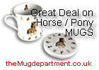 Get great value Horse mugs online